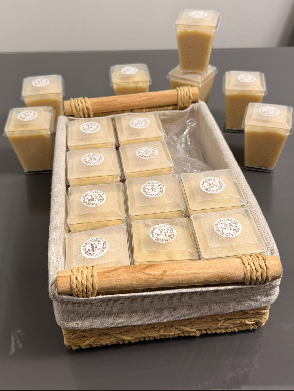Dulces cubanos para eventos de Will & Mill