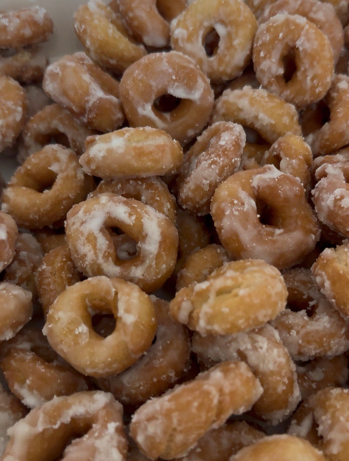 Rosquitas cubanas Will & Mill