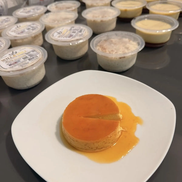 Flan Cubano — Paquete B2B (10 unidades)